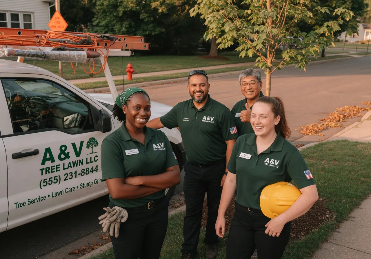 Tree Service company in Caldwell, AR